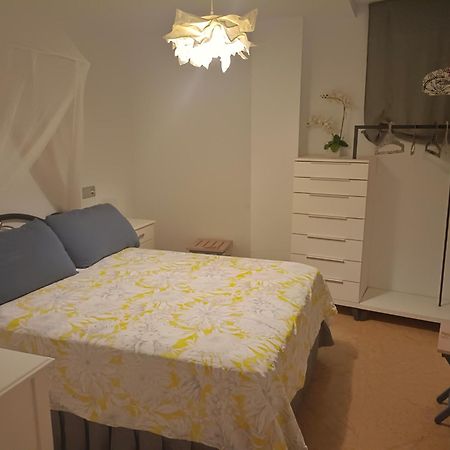 Apartmán Kalma Cazorla Exteriér fotografie