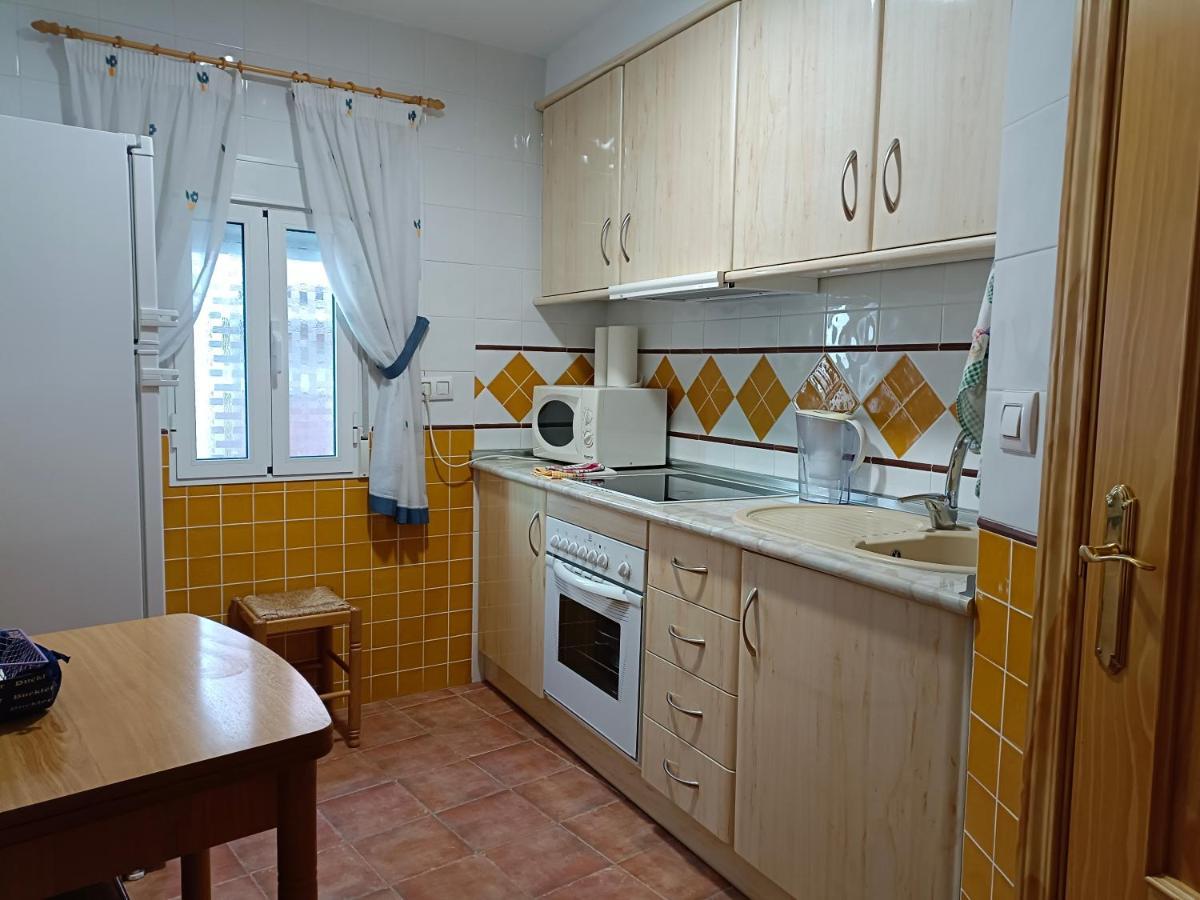 Apartmán Kalma Cazorla Exteriér fotografie