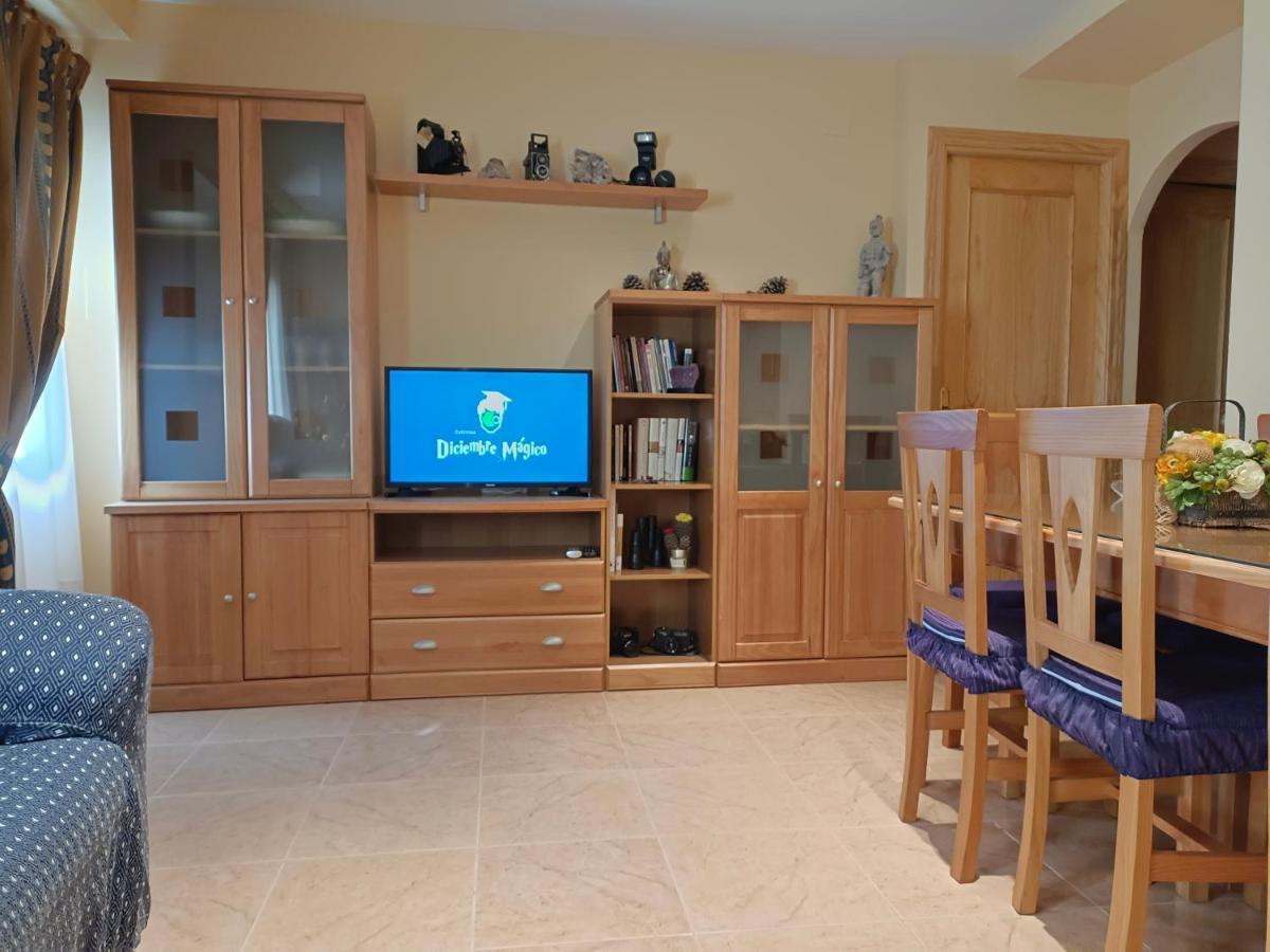 Apartmán Kalma Cazorla Exteriér fotografie