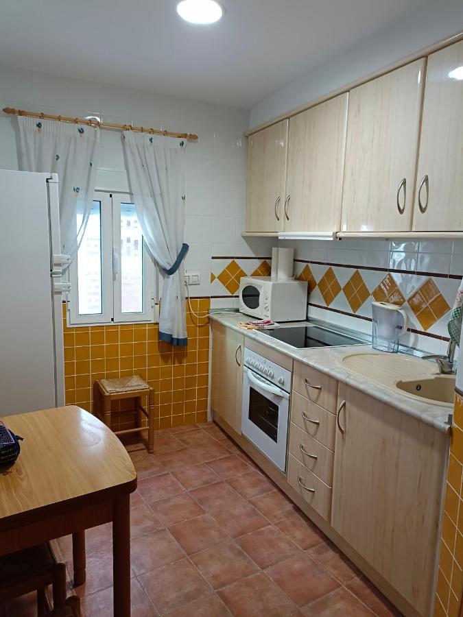 Apartmán Kalma Cazorla Exteriér fotografie
