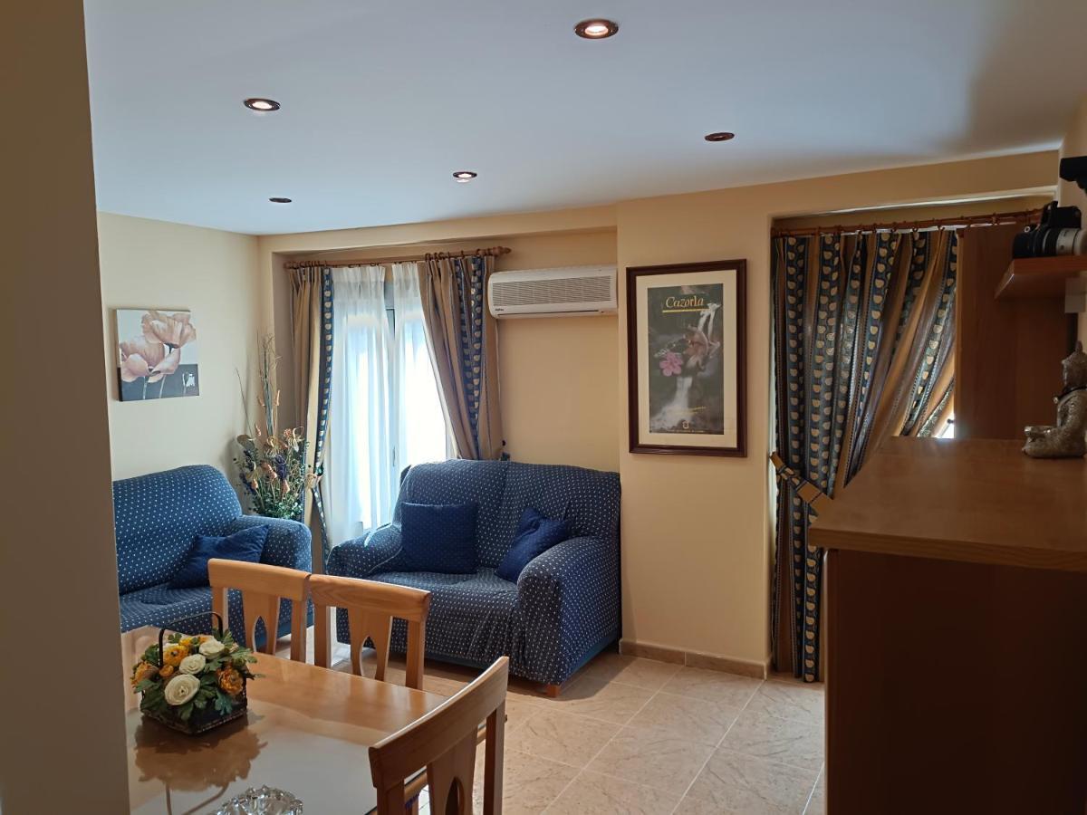 Apartmán Kalma Cazorla Exteriér fotografie