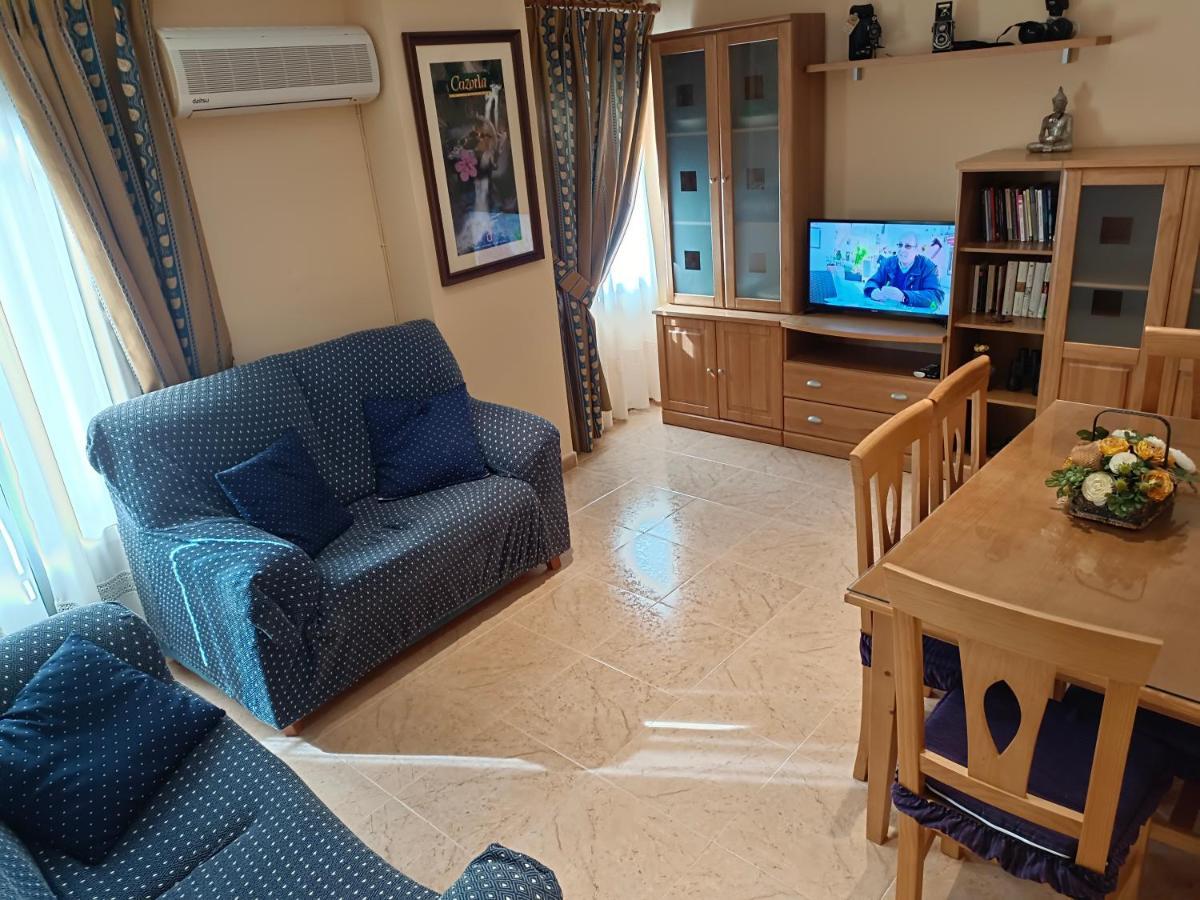 Apartmán Kalma Cazorla Exteriér fotografie