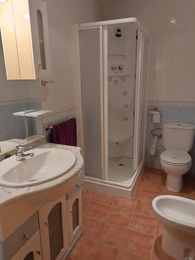 Apartmán Kalma Cazorla Exteriér fotografie