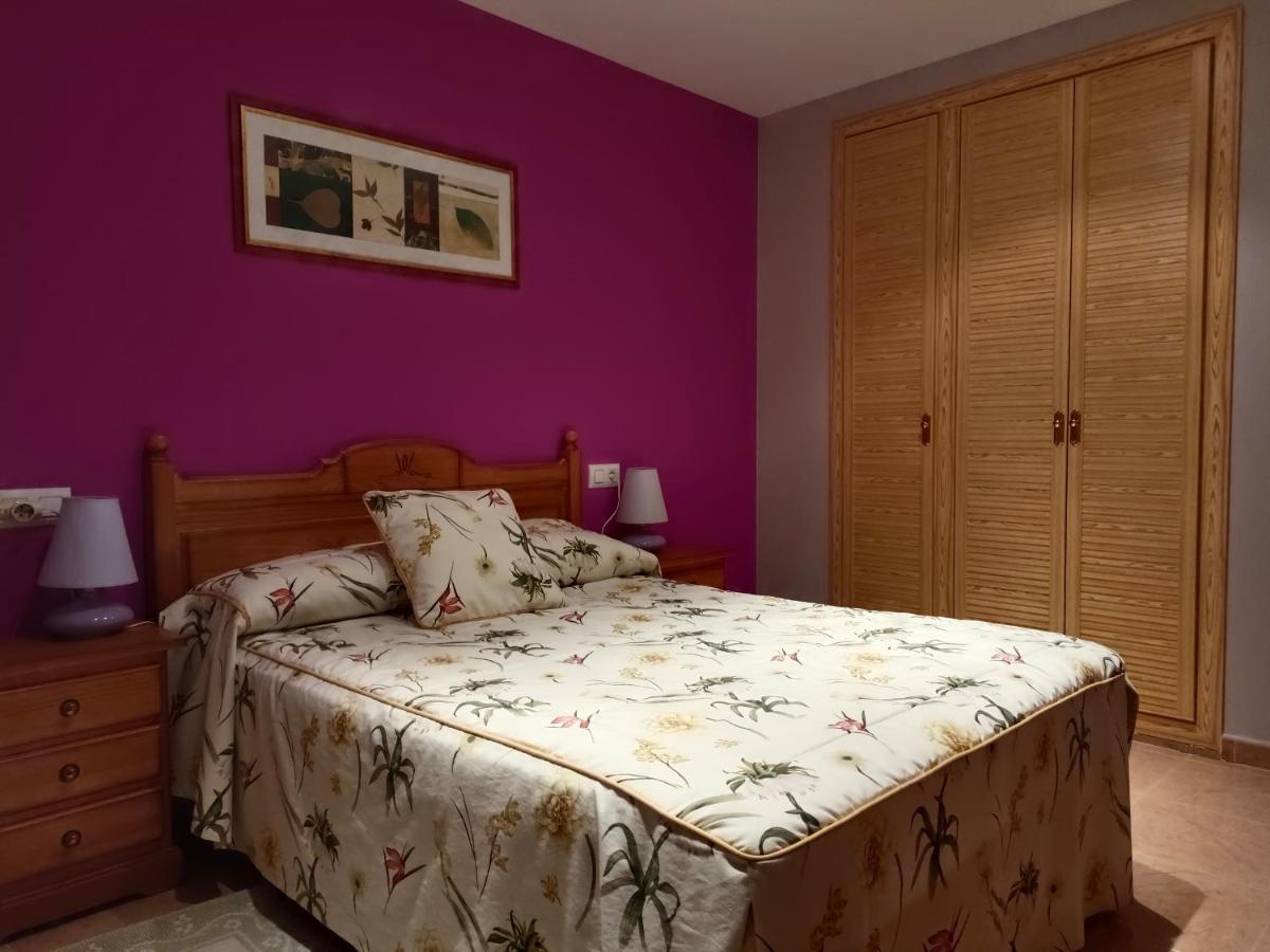 Apartmán Kalma Cazorla Exteriér fotografie