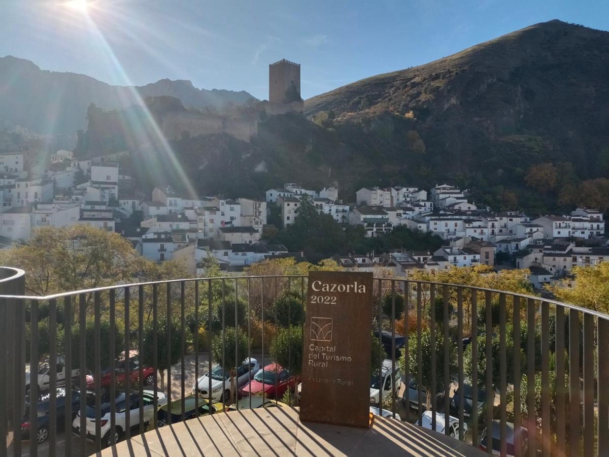 Apartmán Kalma Cazorla Exteriér fotografie