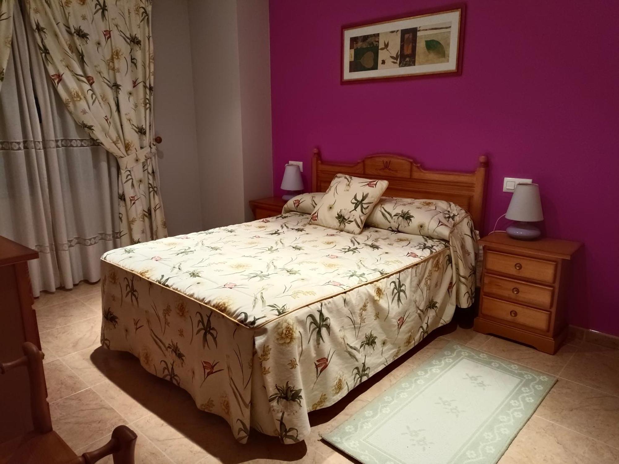 Apartmán Kalma Cazorla Exteriér fotografie