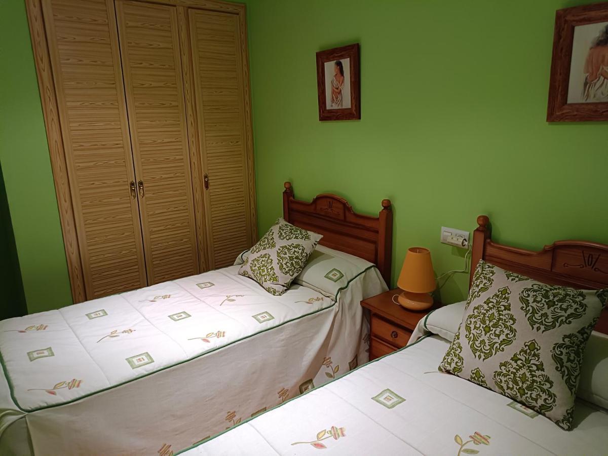 Apartmán Kalma Cazorla Exteriér fotografie