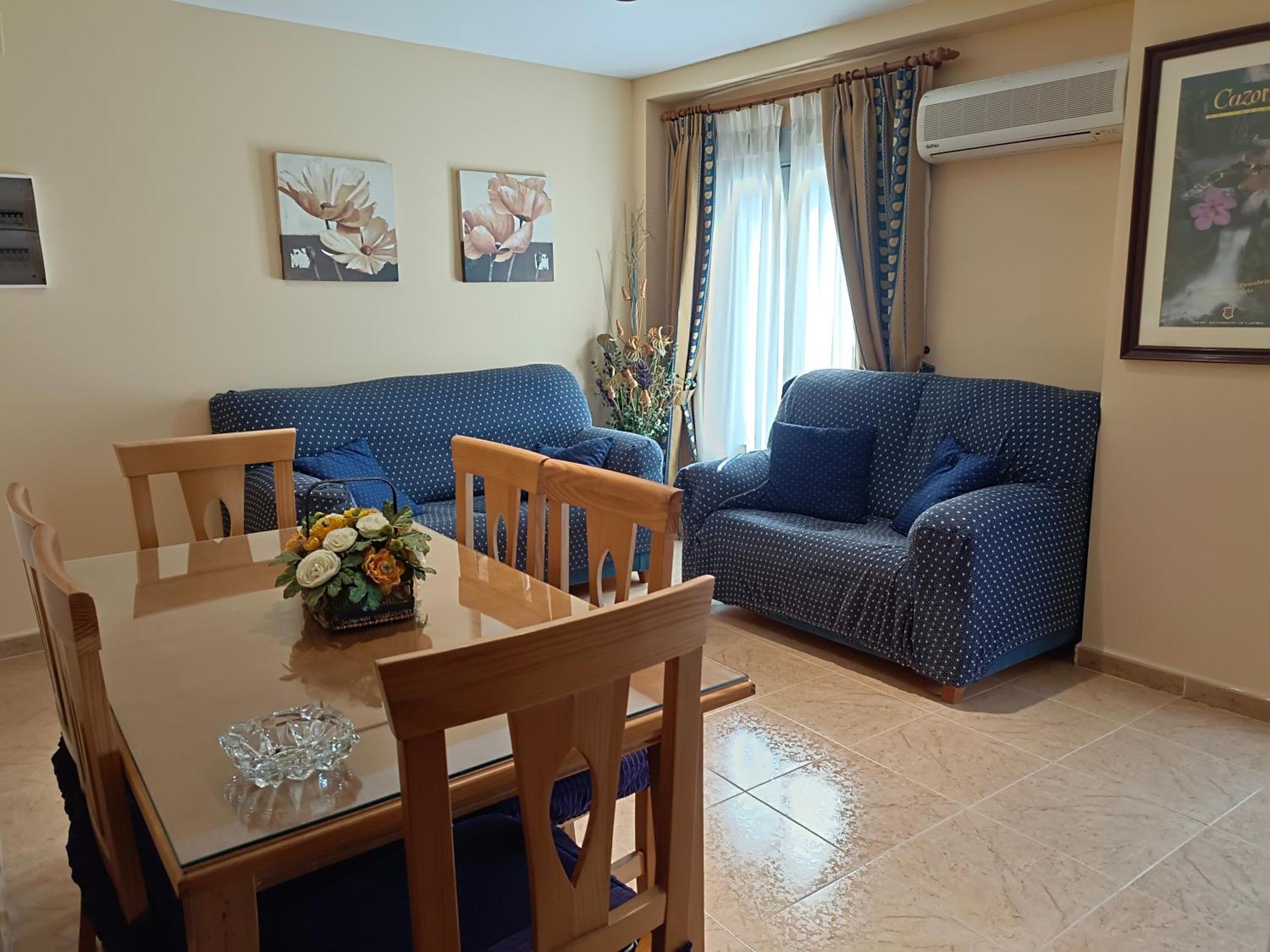 Apartmán Kalma Cazorla Exteriér fotografie