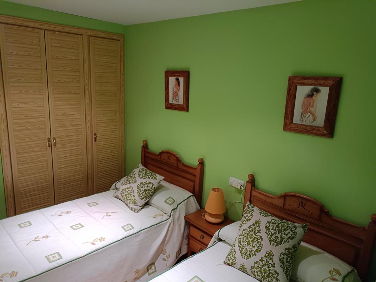 Apartmán Kalma Cazorla Exteriér fotografie