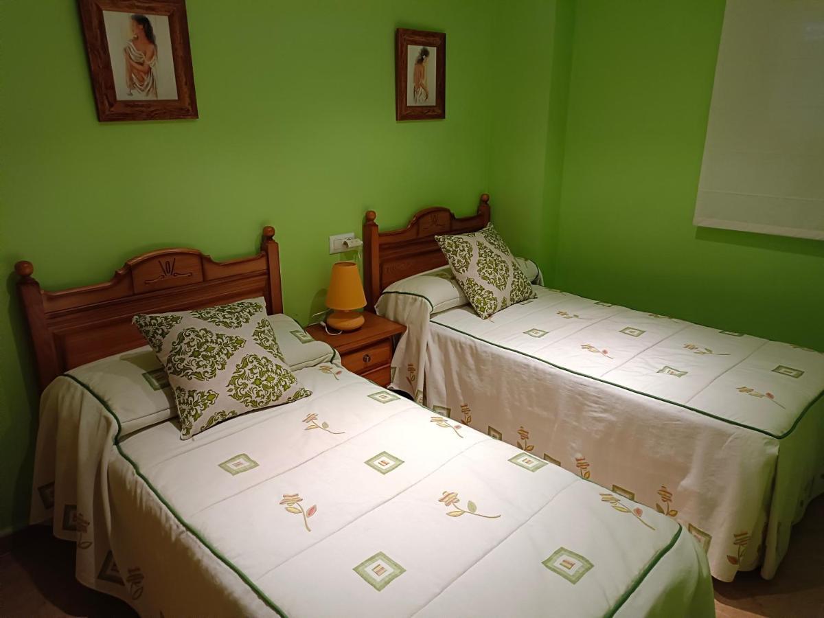 Apartmán Kalma Cazorla Exteriér fotografie