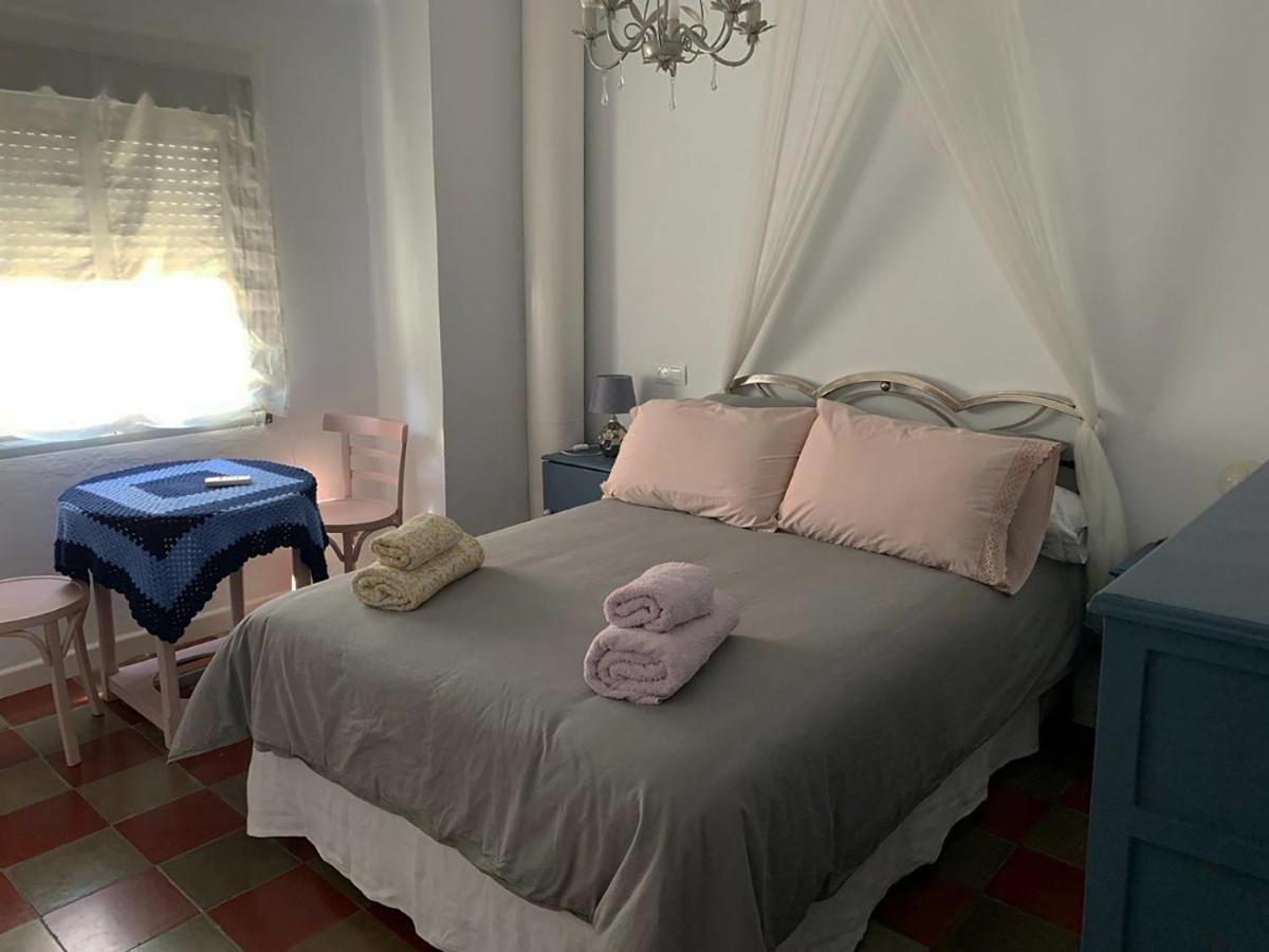 Apartmán Kalma Cazorla Exteriér fotografie