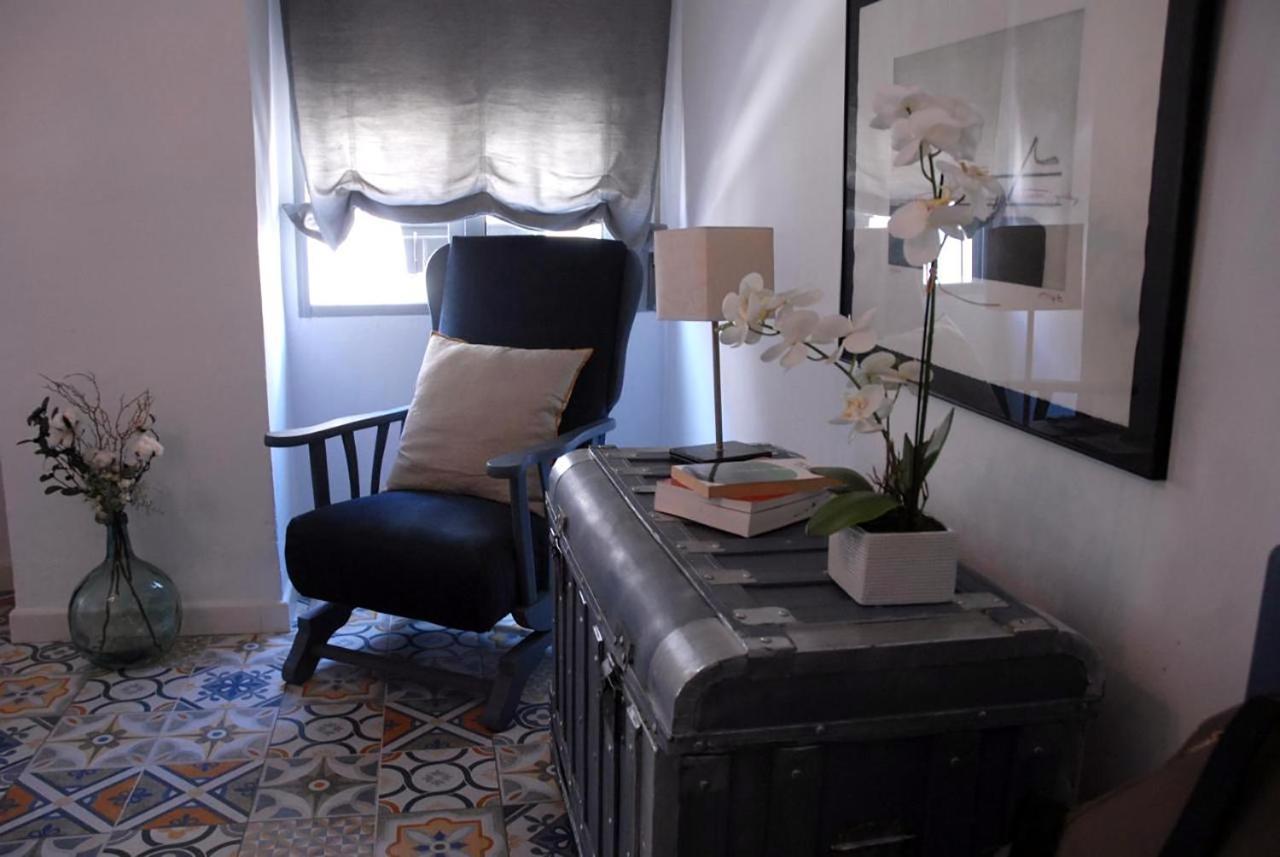 Apartmán Kalma Cazorla Exteriér fotografie