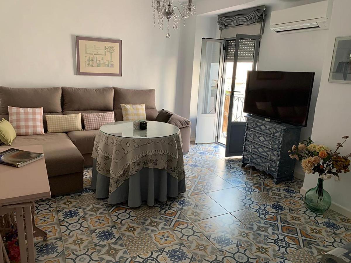 Apartmán Kalma Cazorla Exteriér fotografie