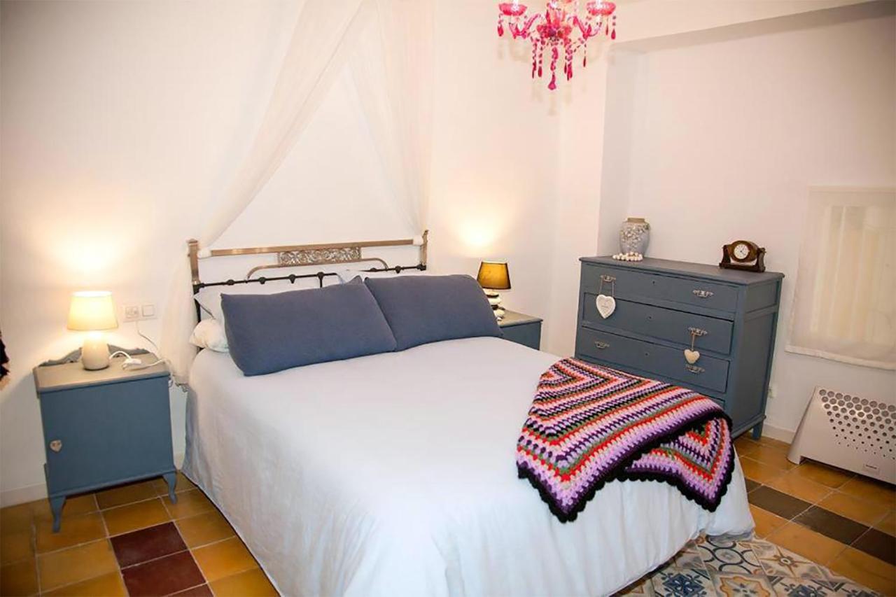 Apartmán Kalma Cazorla Exteriér fotografie