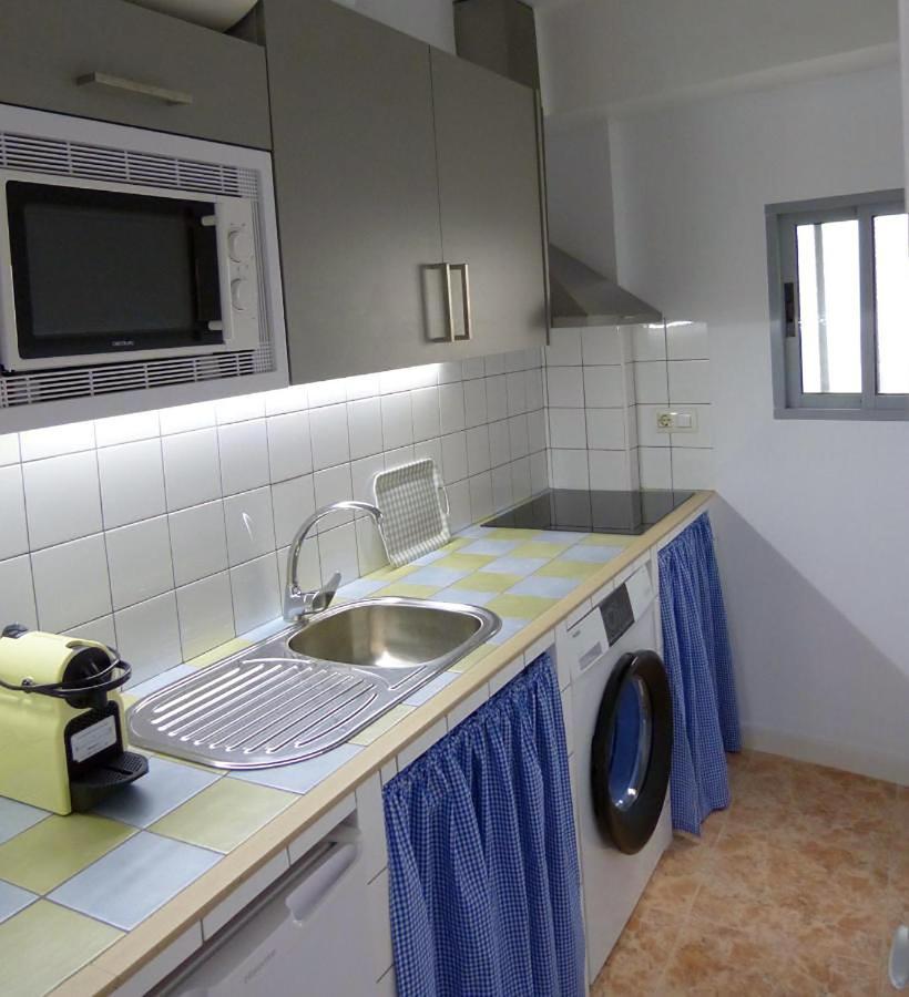 Apartmán Kalma Cazorla Exteriér fotografie