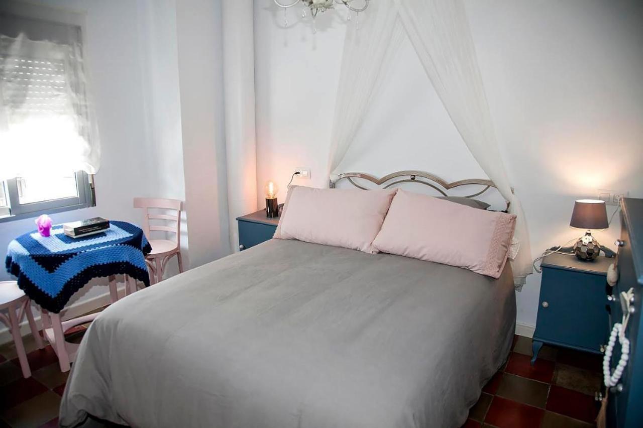 Apartmán Kalma Cazorla Exteriér fotografie