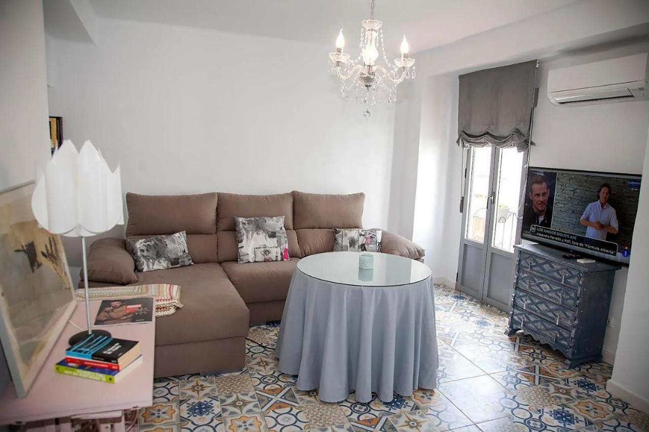 Apartmán Kalma Cazorla Exteriér fotografie