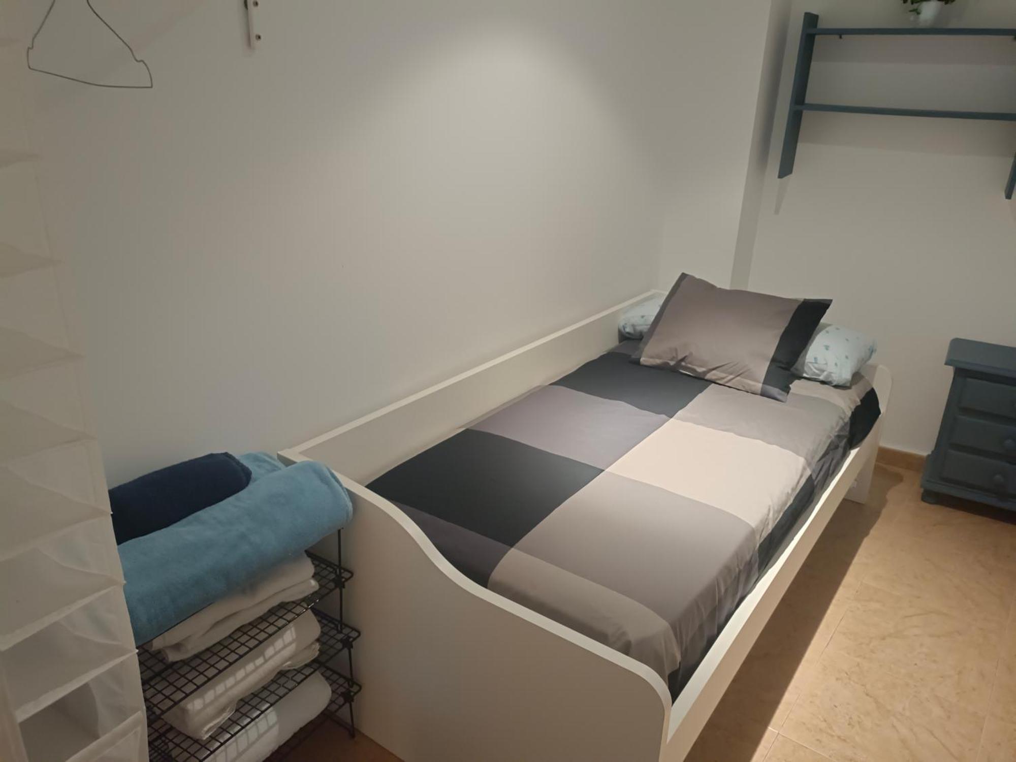 Apartmán Kalma Cazorla Exteriér fotografie