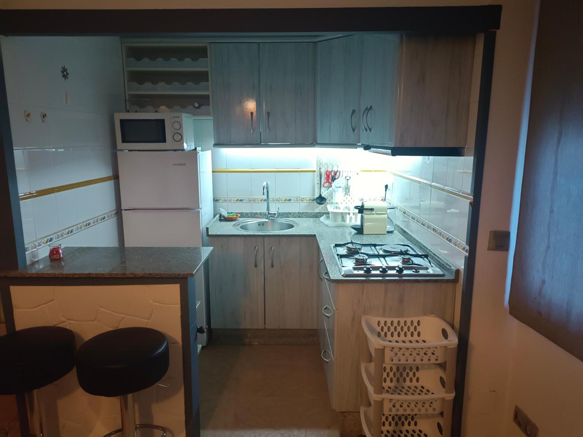 Apartmán Kalma Cazorla Exteriér fotografie