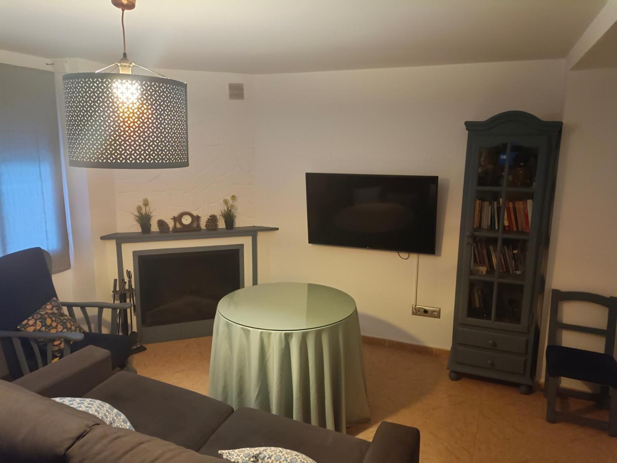 Apartmán Kalma Cazorla Exteriér fotografie