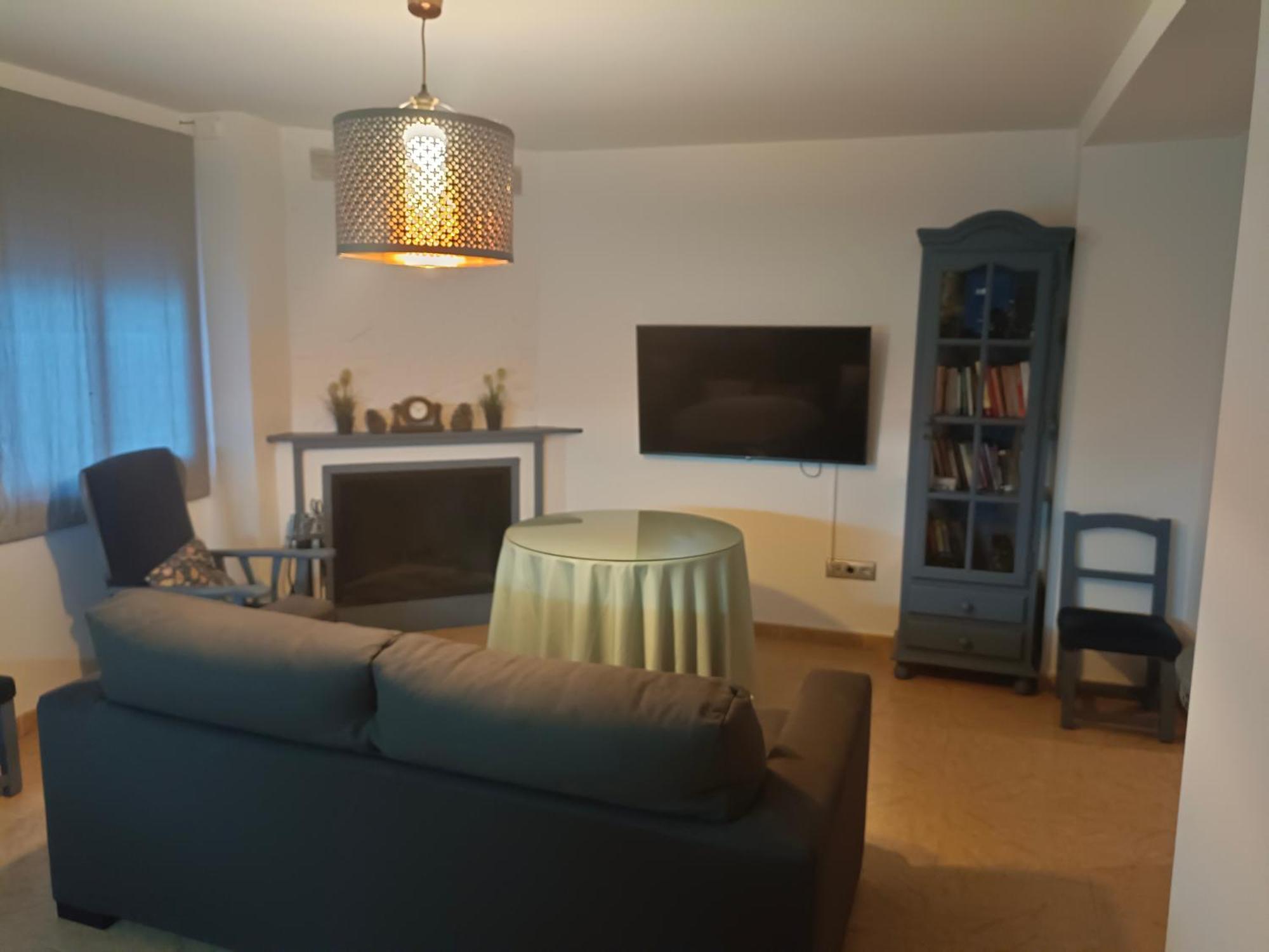 Apartmán Kalma Cazorla Exteriér fotografie